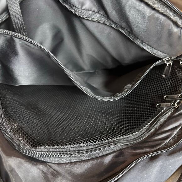 True Religion Will Max Backpack/Briefcase - NWOT - Picture 6 of 10